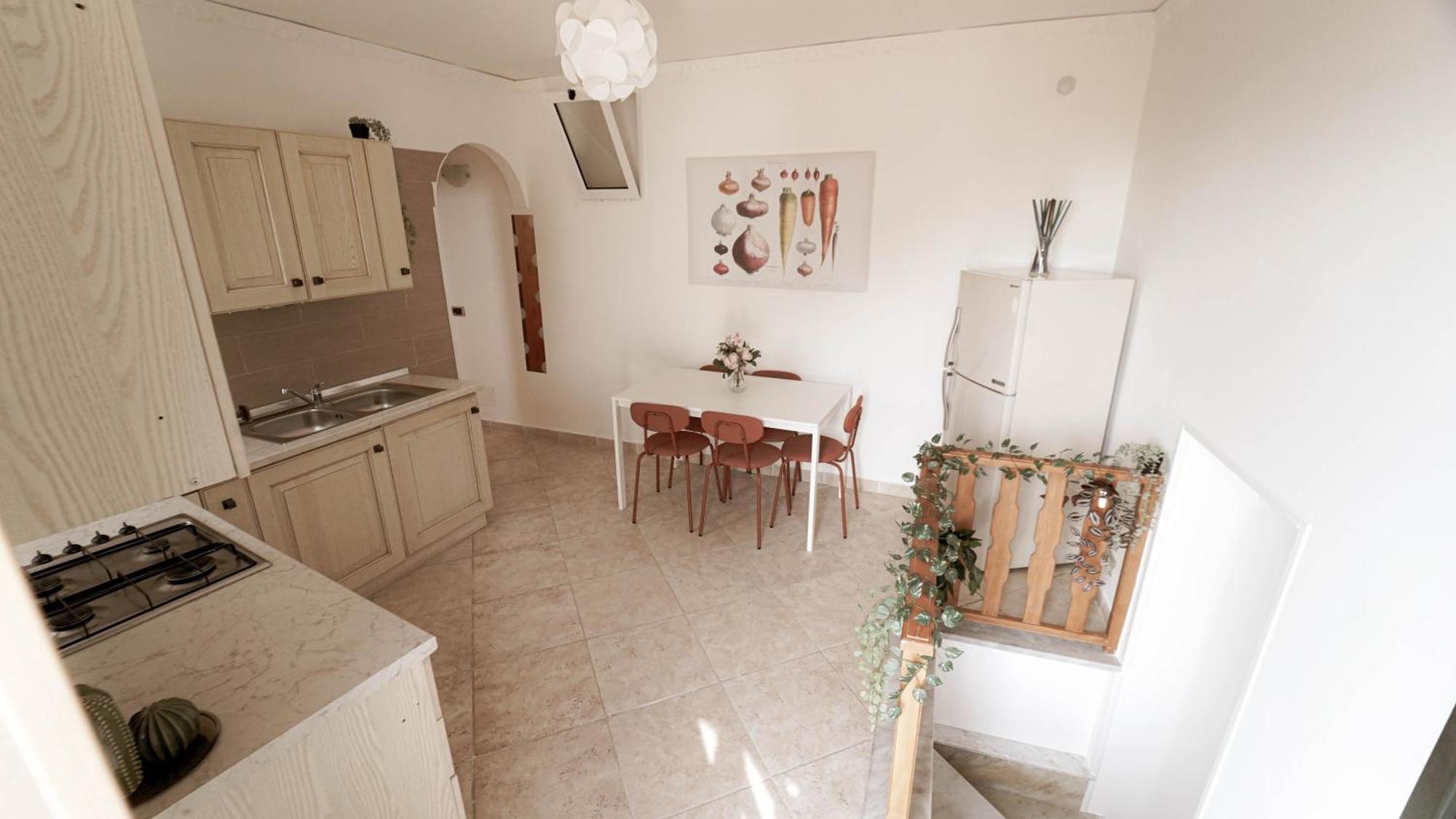 チェターラCasa Nel Borgo Dei Gattiアパートメント エクステリア 写真