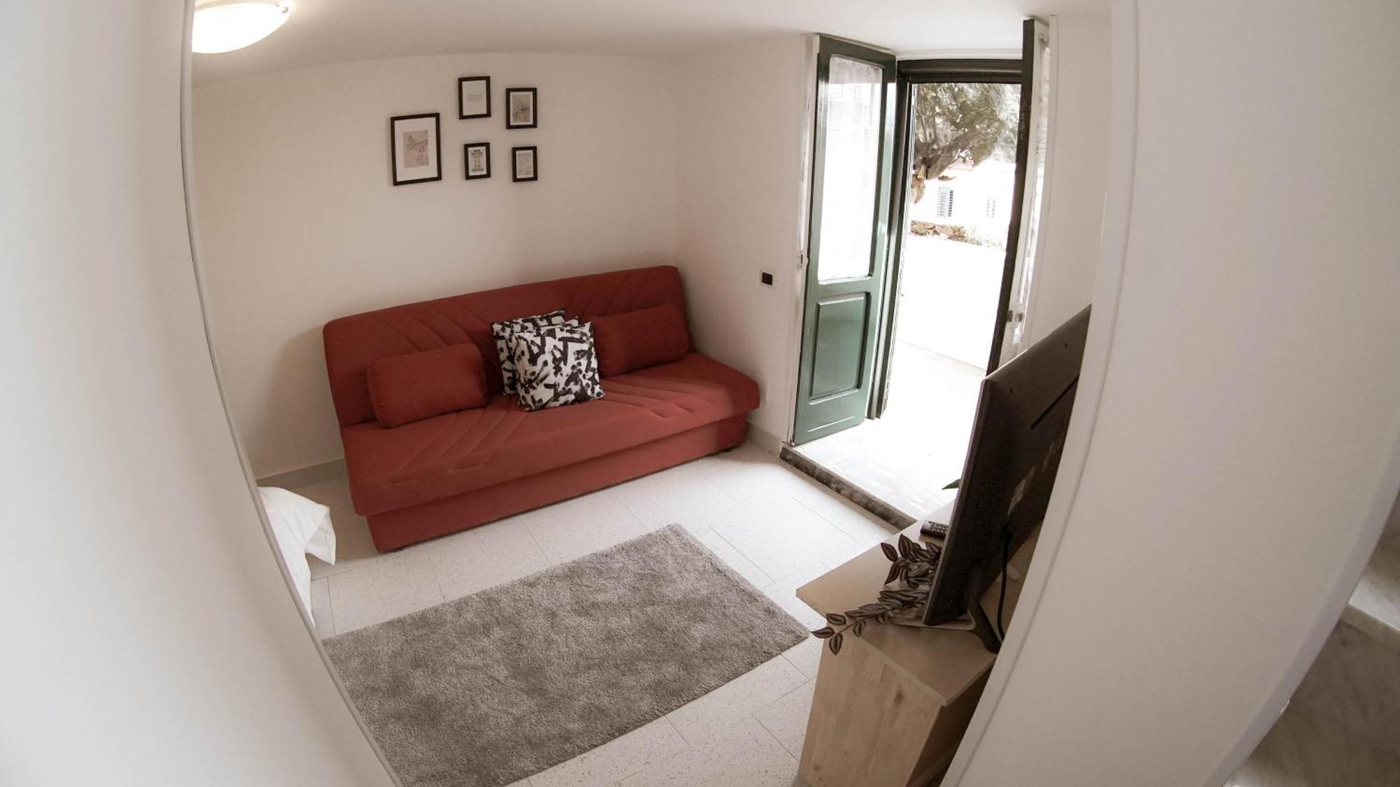 チェターラCasa Nel Borgo Dei Gattiアパートメント エクステリア 写真