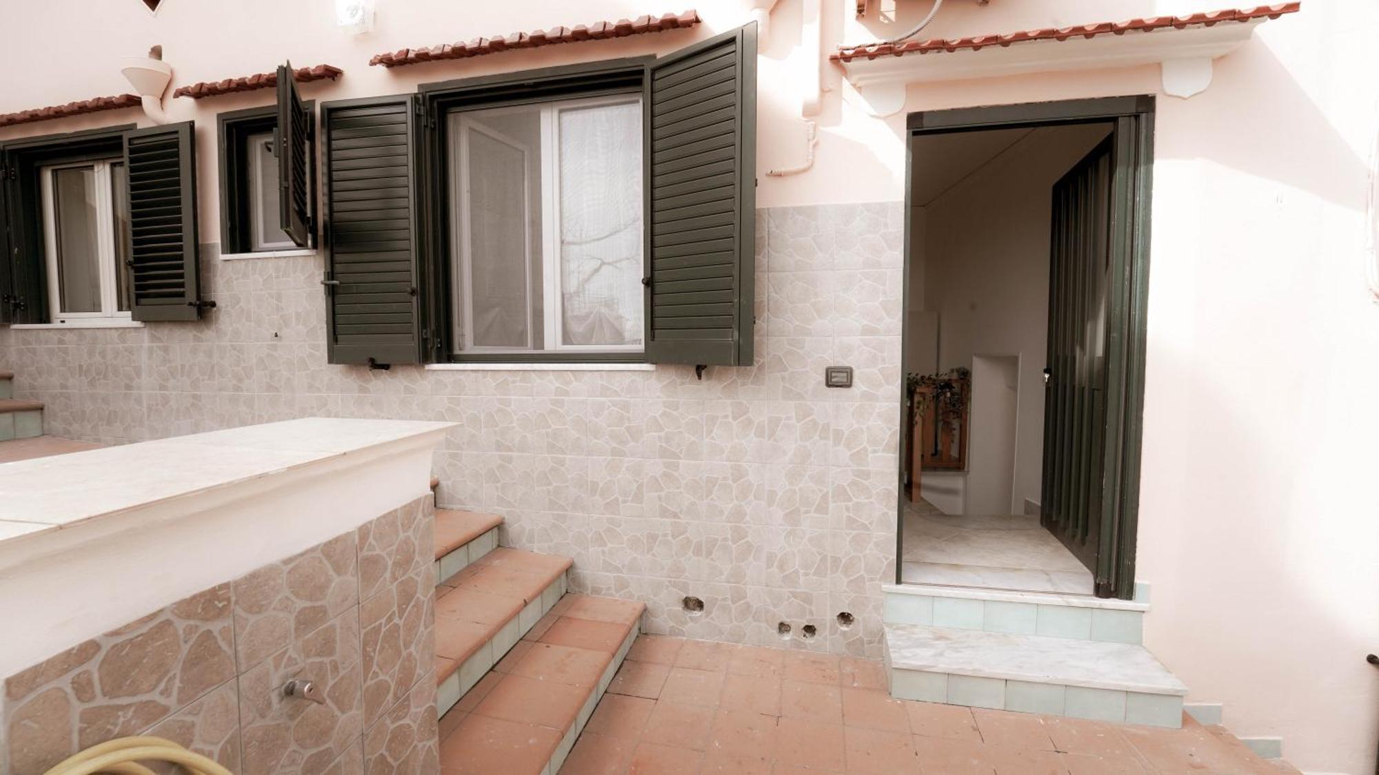 チェターラCasa Nel Borgo Dei Gattiアパートメント エクステリア 写真