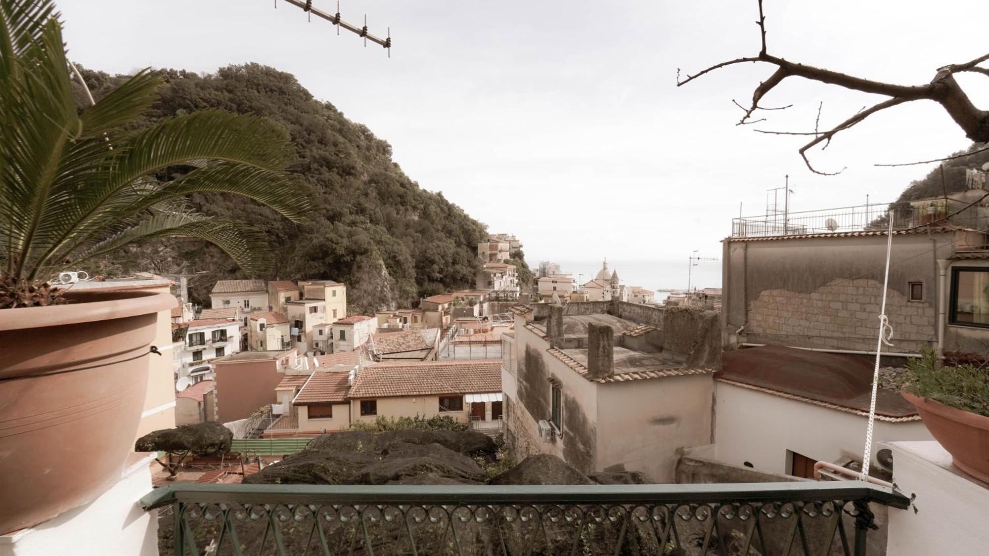 チェターラCasa Nel Borgo Dei Gattiアパートメント エクステリア 写真